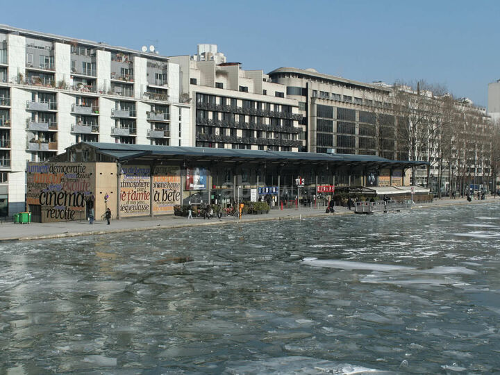 MK2 Quai de Seine