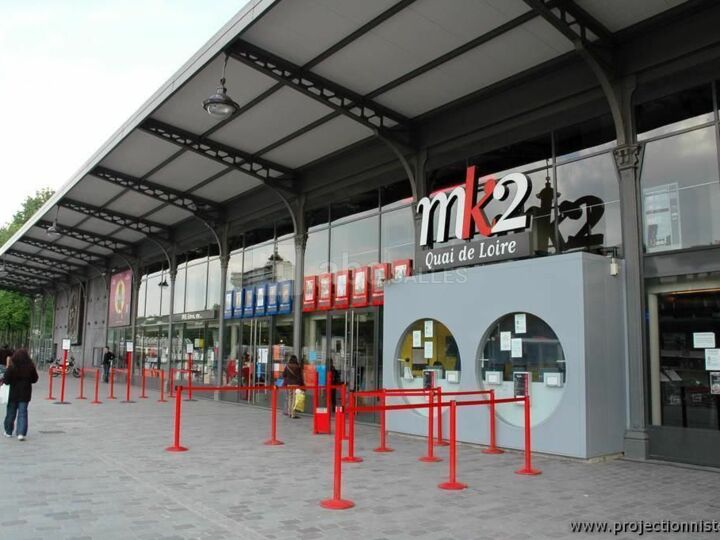 MK2 Quai de Loire