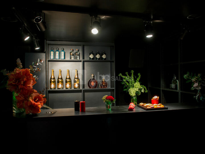 Espace restauration