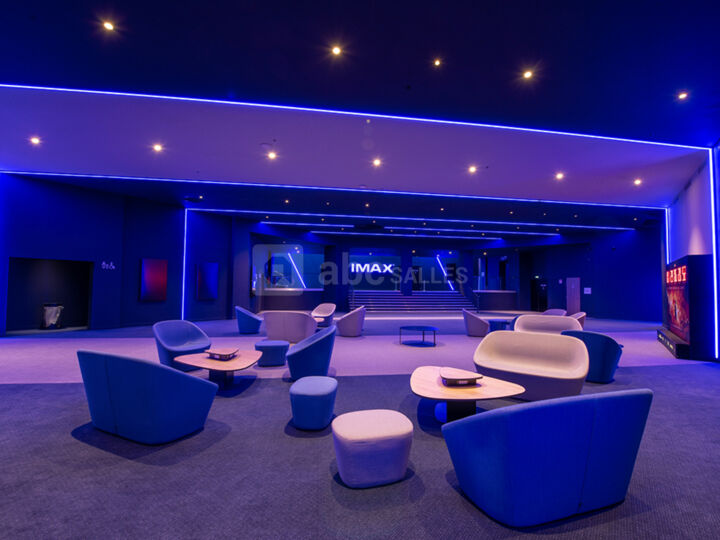 Pathé Valenciennes - ABC Salles