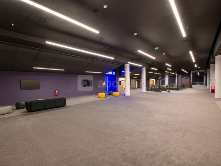 Espace de réception