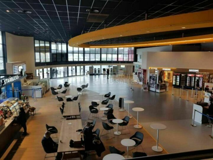 Espace de réception