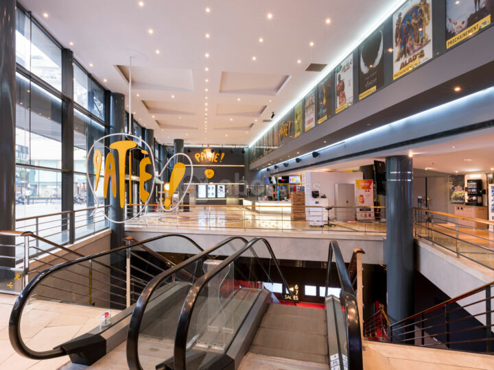 Pathé Valenciennes - ABC Salles