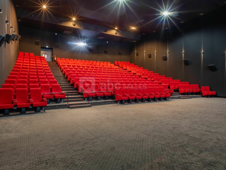 Pathé Wilson - ABC Salles