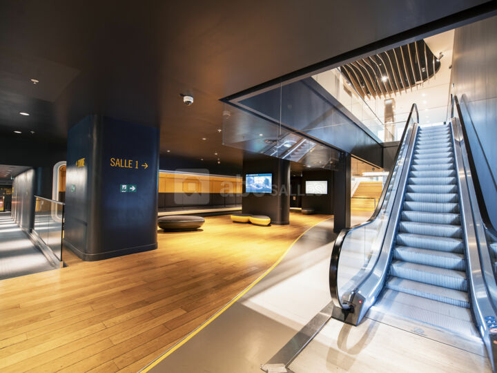 Espace cocktail