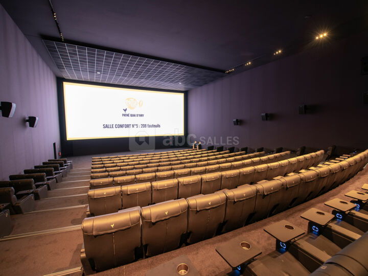 Pathé Quai d'Ivry