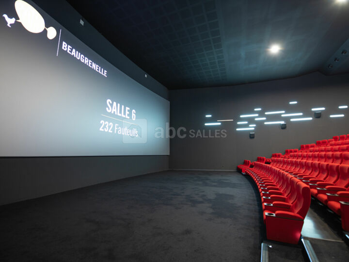 Pathé Valenciennes - ABC Salles