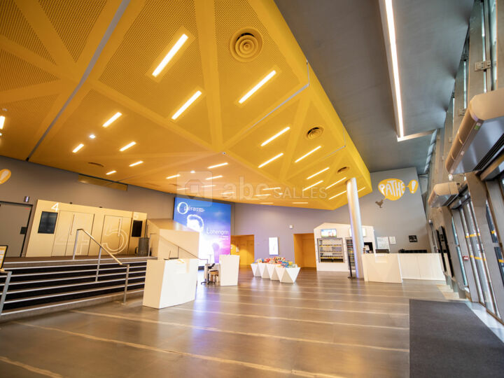 Pathé Convention