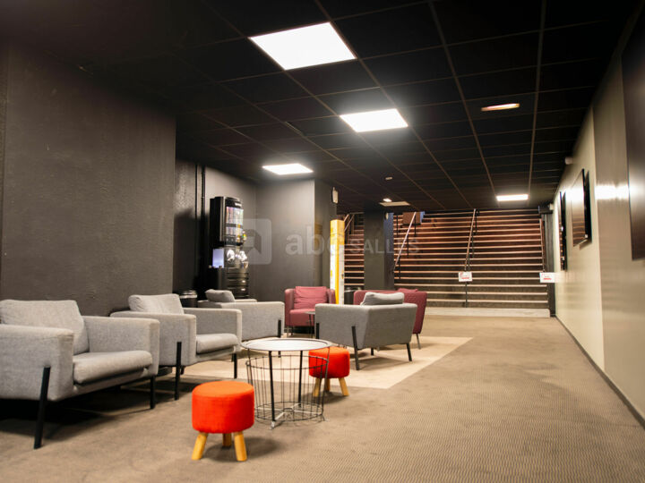 Espace de réception