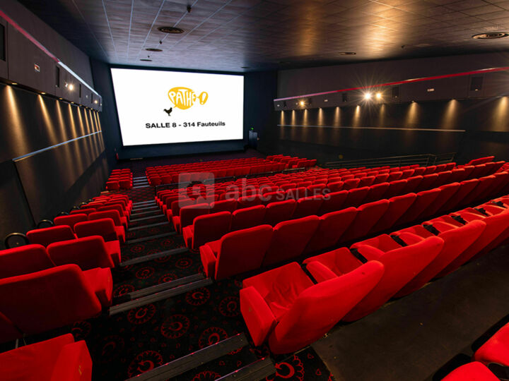 Pathé Montpellier - Multiplexe