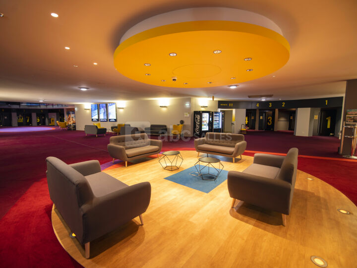 Salle de réception