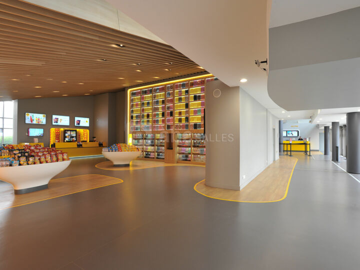 Espace Cocktail