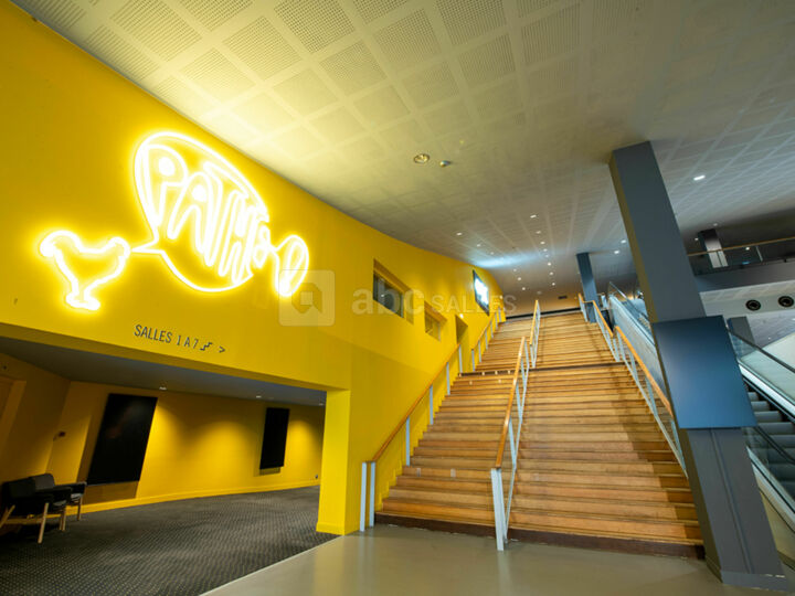 Pathé Cité Europe - ABC Salles