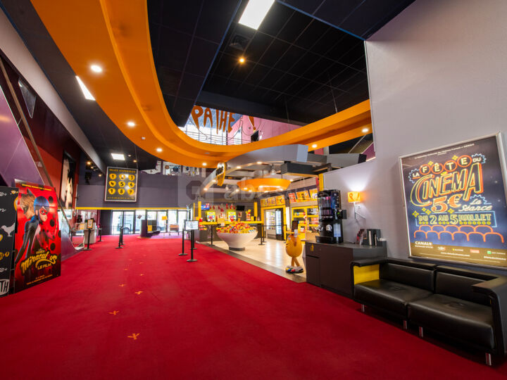 Pathé Cité Europe - ABC Salles