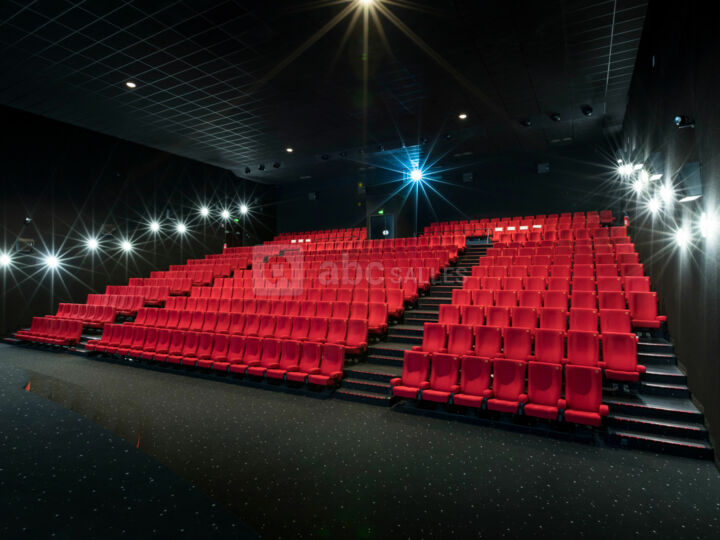 Pathé Aéroville - ABC Salles