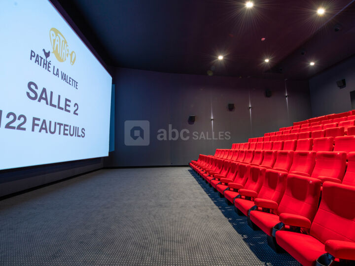 Pathé Toulon - La Valette