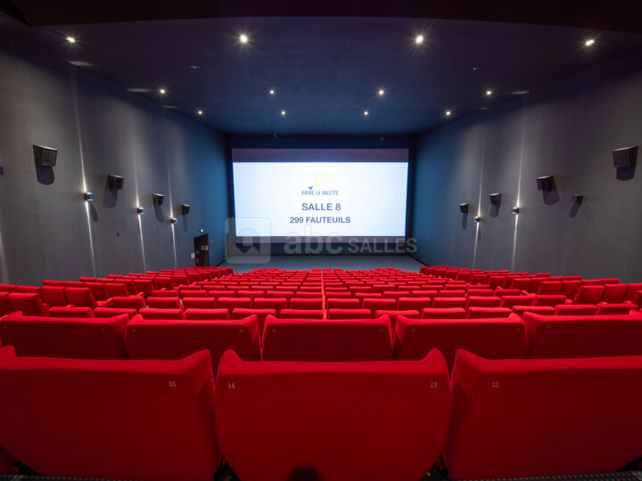 Salle 8