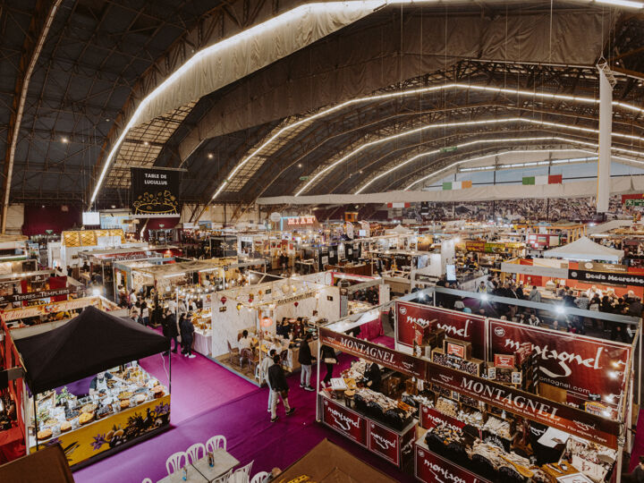 Hall des Grands Echézeaux