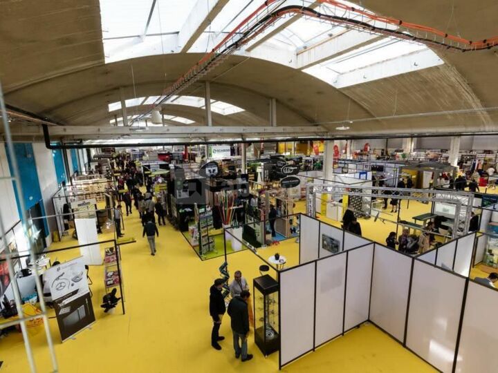Espace d'accueil