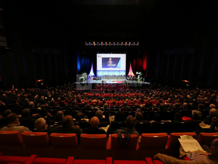 Auditorium François 1er