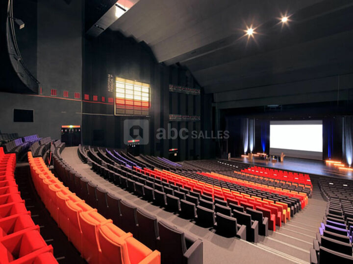Foyer des Auditorium
