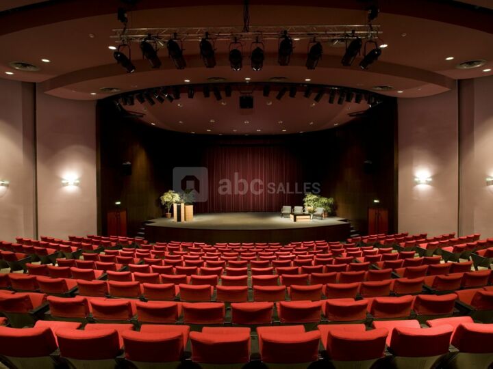 L'Auditorium des congrès