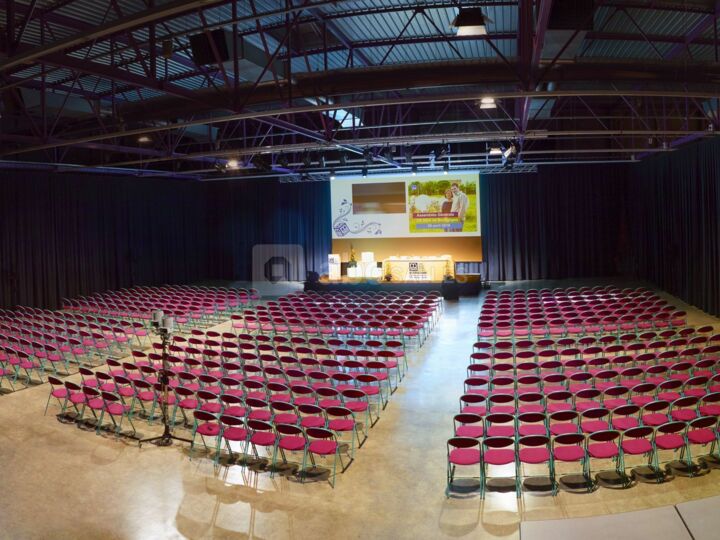 Palais des Congrès de Beaune