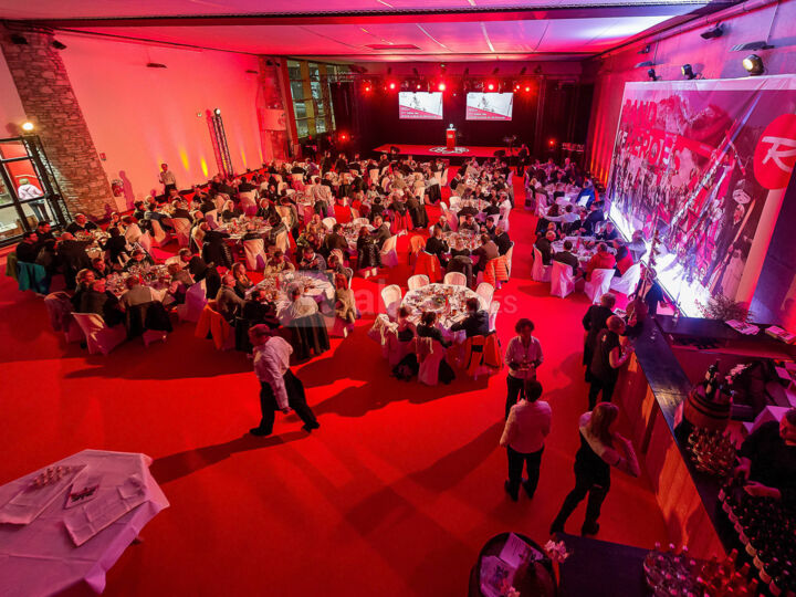 Salle polyvalente