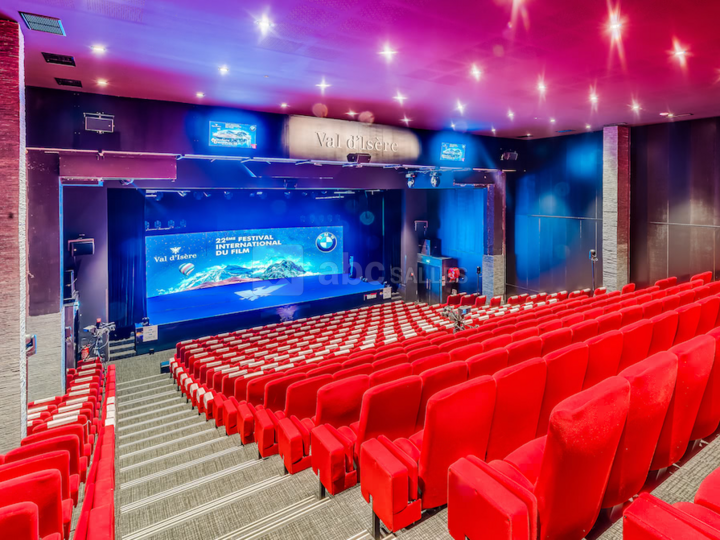 Auditorium Olympe