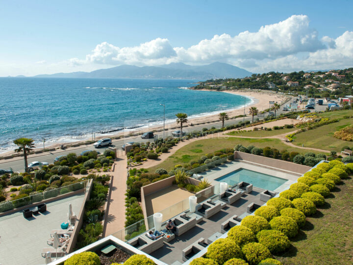 Radisson Blu Resort & Spa Ajaccio Bay