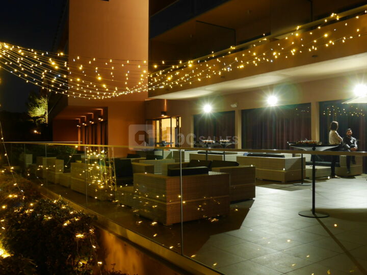 Centre de Conférence -Terrasse vue mer