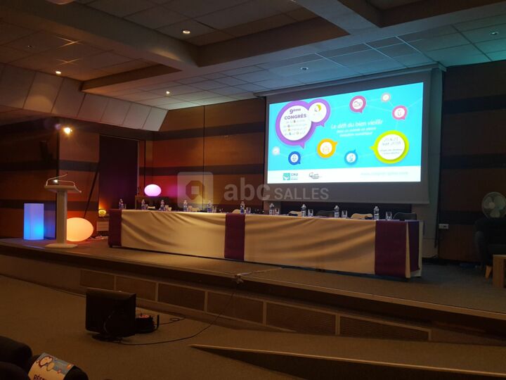 Amphithéâtre Agora