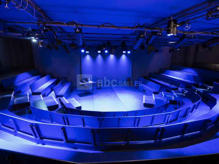 Salle de sous-commission