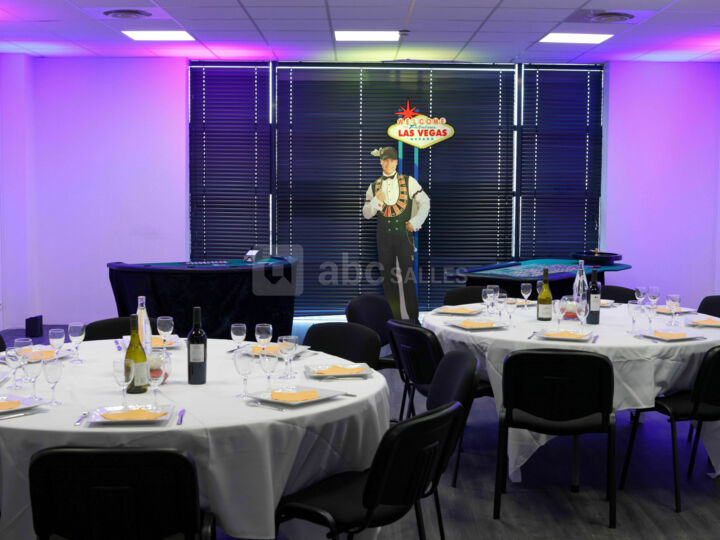 Salle de réception