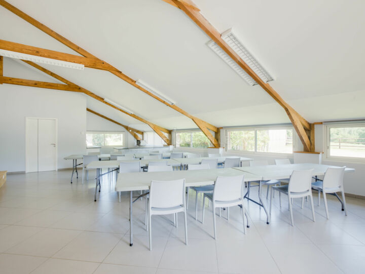 Salle De réception