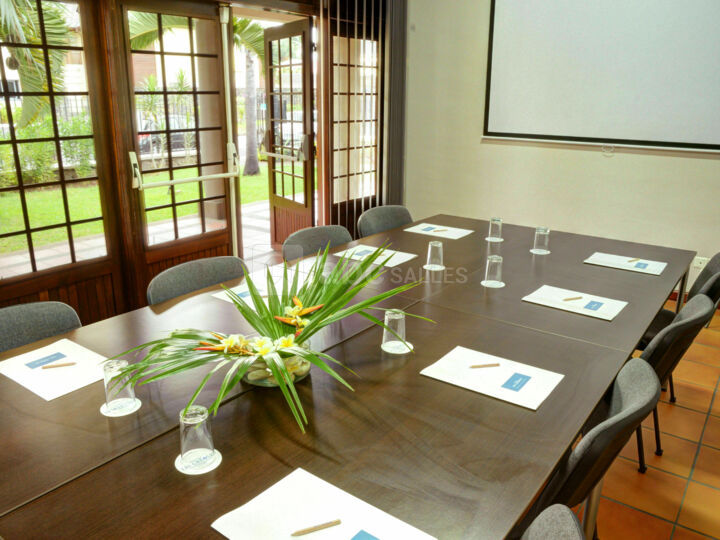 Salle Frangipane