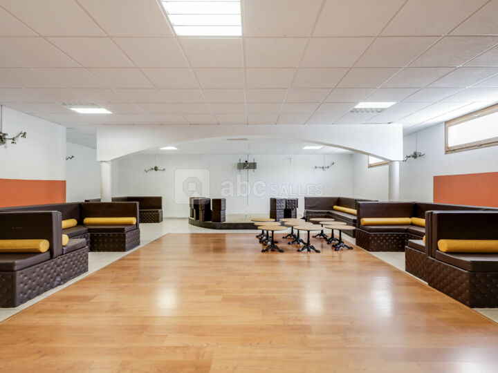 Salle Sous Sols