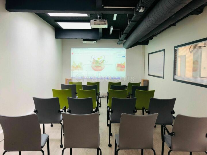 Salle de réunion
