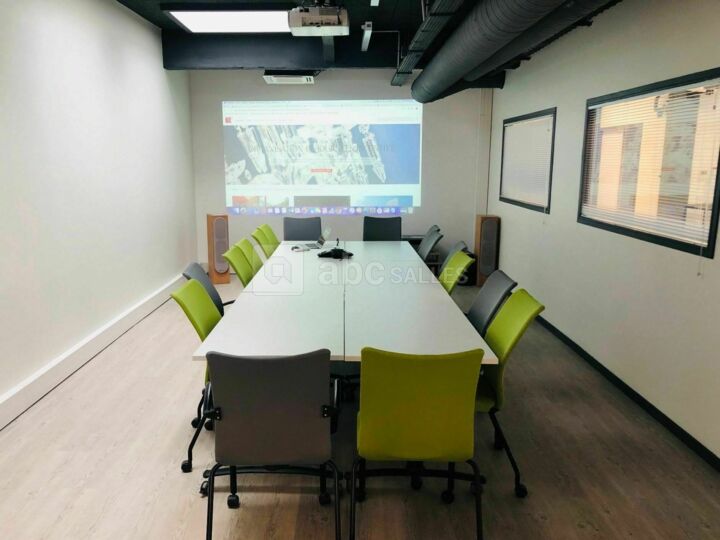 Salle de réunion