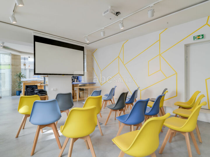 La Galerie Café Coworking