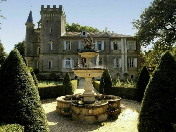 Château Capion