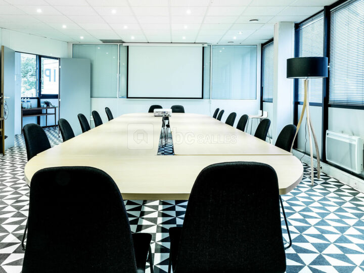 Buro Club Grenoble Echirolles