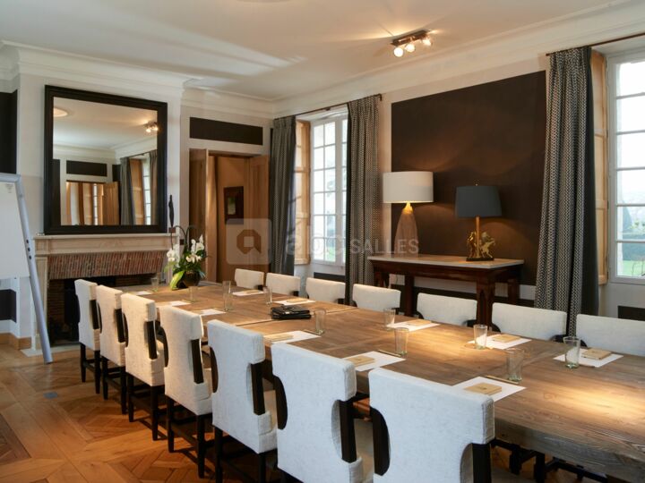 Salle à manger