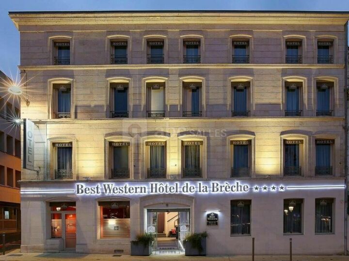 Best Western Hôtel de la Brèche