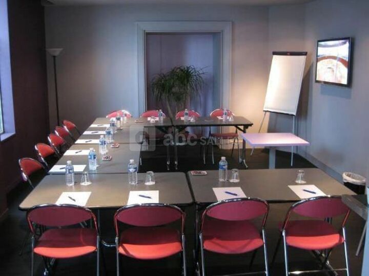 Salle Bujault
