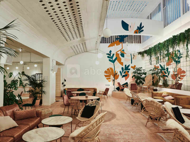 Morning Coworking République