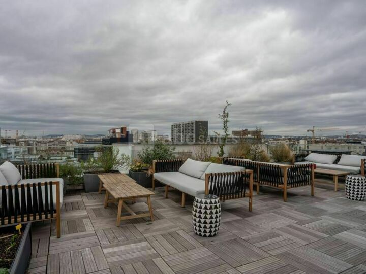 Appartement Morning + Rooftop