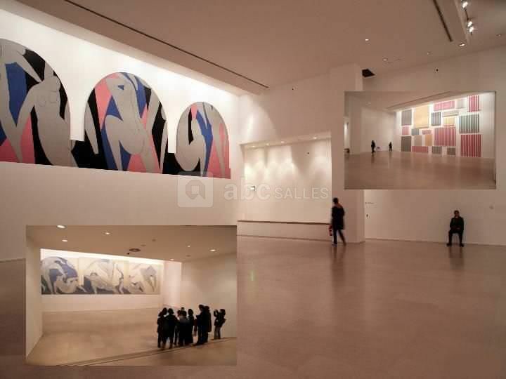 Salle Matisse