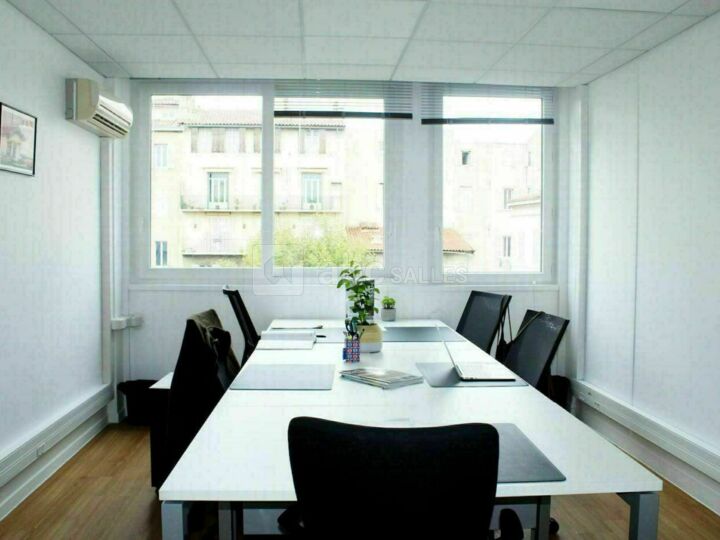Salle de réunion 18 m²