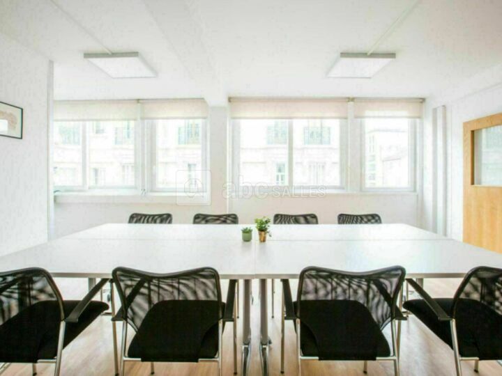 Salle de Réunion